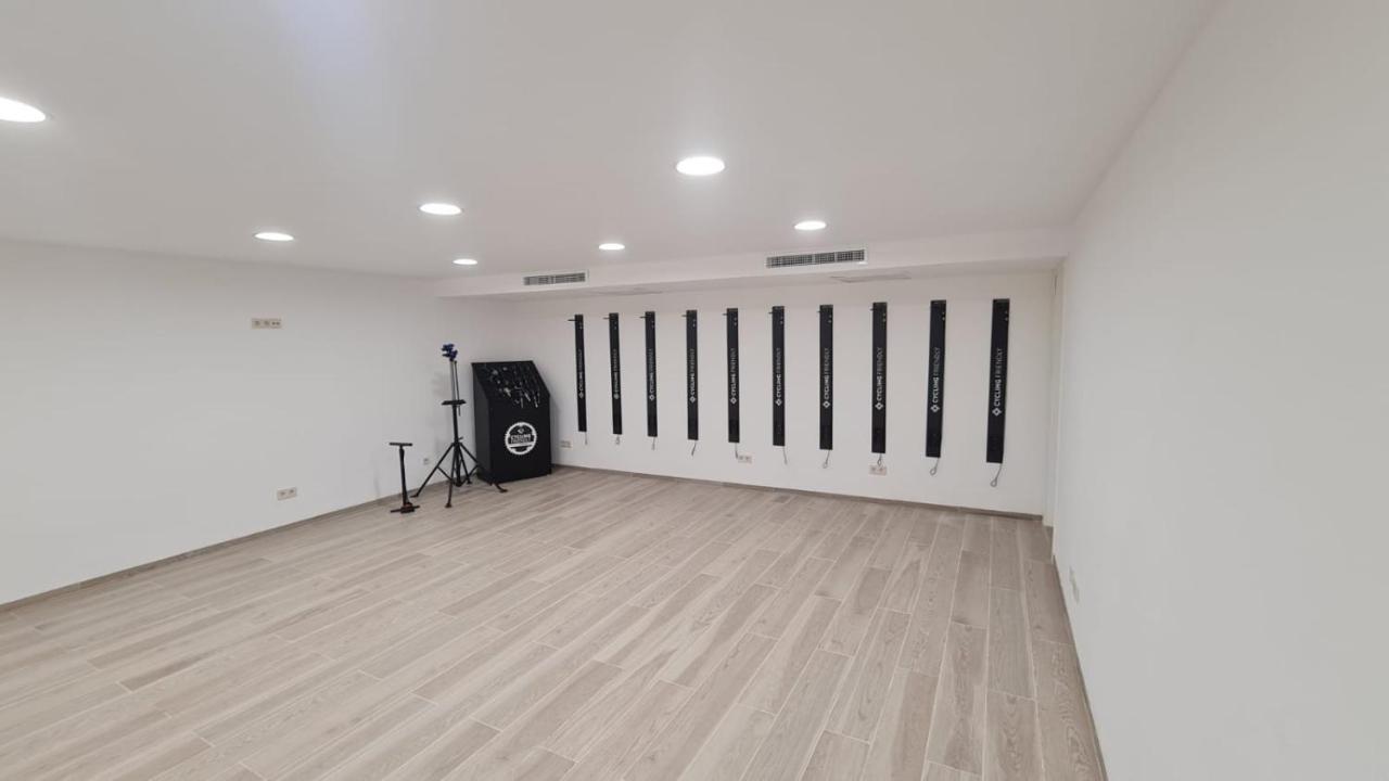 프티 호텔 산트 미겔 Calonge  외부 사진